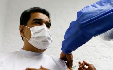 © REUTERS / Miraflores Palace/Jhonander Gama