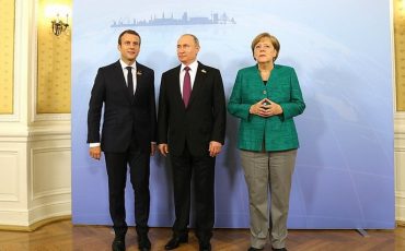 Фото из архива пресс-службы президента РФ