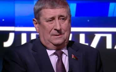 Михаил Русый / Скригшот из видео канала СТВ