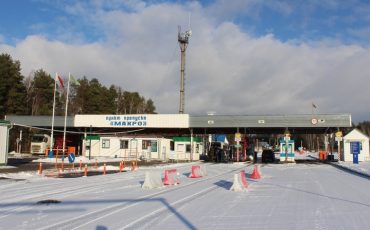 Фото Пинского погранотряда