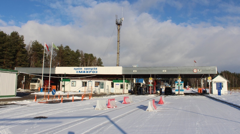 Фото Пинского погранотряда