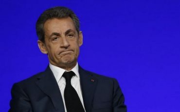 Экс-президент Франции Николя Саркози / Фото: REUTERS