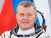 Олег Новицкий / Фото с сайта instagram.com/novitskiy_iss/