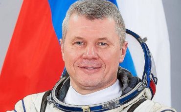 Олег Новицкий / Фото с сайта instagram.com/novitskiy_iss/