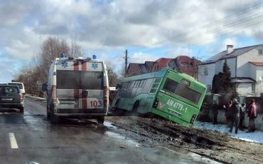 Фото из группы Zello «Пинск ГАИ»