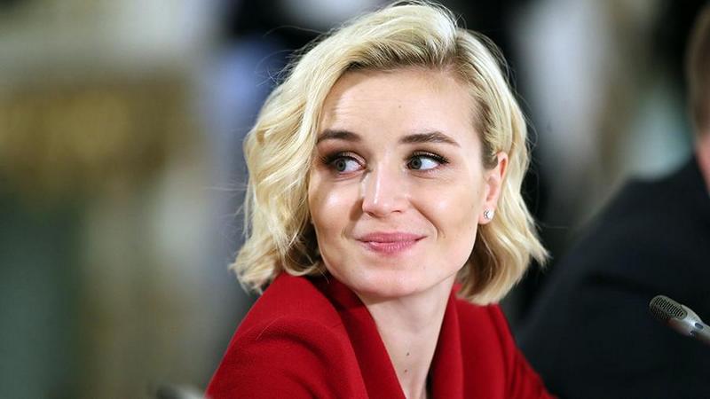 Полина Гагарина / Фото: ИЗВЕСТИЯ/Александр Казаков