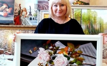 Фото с личной страницы fotostrana.ru