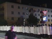 Протесты в Бресте 9 августа / Фото: Бинокль