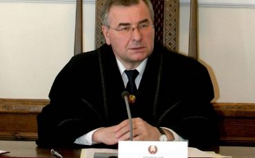 Петр Миклашевич / Фото: gs.by