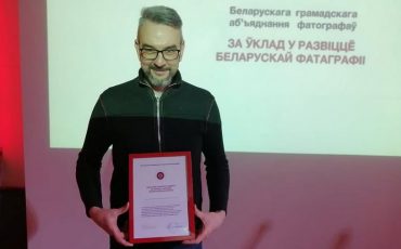 Сергей Михаленко был руководителем портала ZNYATA семнадцать лет. Также он занимал пост председателя Беларусского Союза фотографов с 2016-того по 2020-тый год / Фото: reform.by