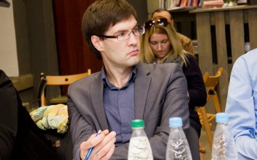 Фото: Facebook Сергея Зикрацкого