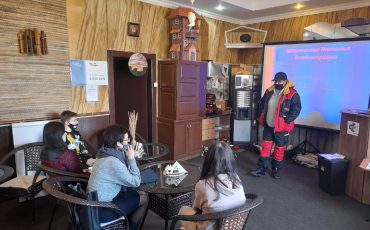 Фото: vk.com/doghutpinsk