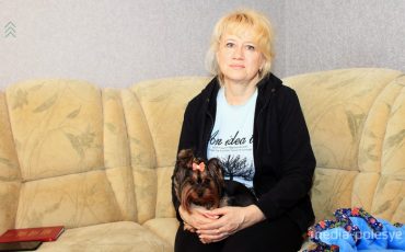 Светлана Шостак