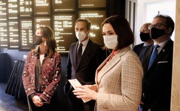 Светлана Тихановская / Фото: t.me/tsikhanouskaya