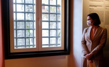 Фото с телеграм-канала tsikhanouskaya