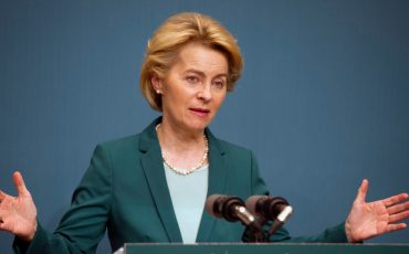 Урсула фон дер Ляйен / Фото: Aidan Crawley/ЕРА