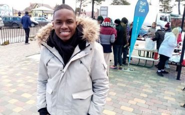 Гильерме Сантос из Бразилии