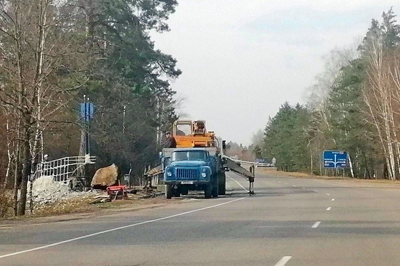 Фото группы Помощь на дороге Микашевичи