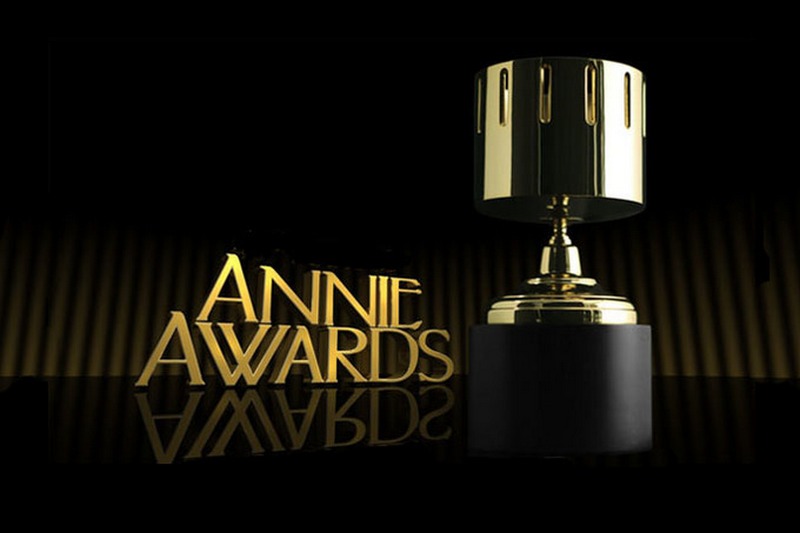 Фото с сайта annieawards.org