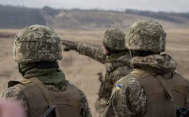 Фото использовано в качестве иллюстрации: Министерство обороны Украины / Facebook