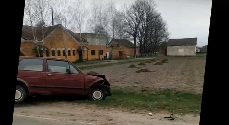 Скриншот видео Zello «Пинск ГАИ»