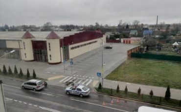 Фото из группы Zello «Пинск ГАИ»