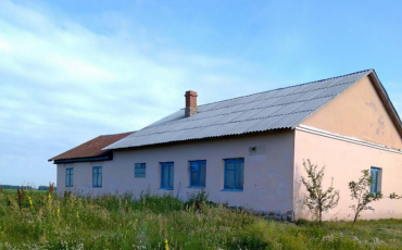 Здание бани в Лопатино / Фото с сайта БУТБ