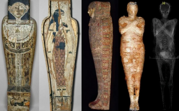 Фото: National Museum in Warsaw, Warsaw Mummy Project