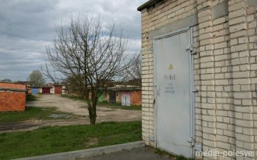 В двух шагах подстанция...