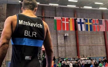 Фото из Facebook-аккаунта Кирилла Маскевича