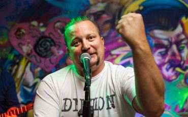 Илья Малиновский. Фото Дмитрия Дмитриева