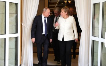 Фото пресс-службы Кремля