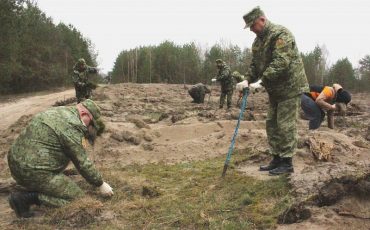 Фото Пинского погранотряда
