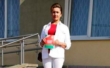 Елена Пуцикович, Иваново / Фото с сайта spring96.org