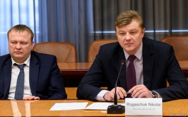 Николай Рогащук