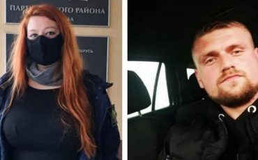 Мария Сафонова и Андрей Сысун / Фото: ПЦ Весна