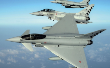 Фото использовано в качестве иллюстрации, eurofighter.com