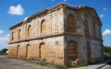 Синагога. Фото используется в качестве иллюстрации / Фото: fotobel.by