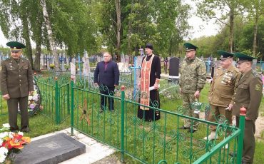 Фото Пинского погранотряда