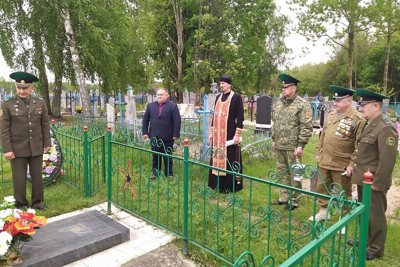 Фото Пинского погранотряда