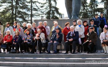 Фото из архива МП, Пинск 2021 год