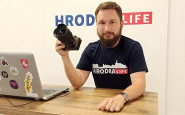 Алексей Шота / Фото: Ирина Новик, Hrodna.life