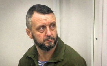 Андрей Антоненко. Фото: «Украинская правда»