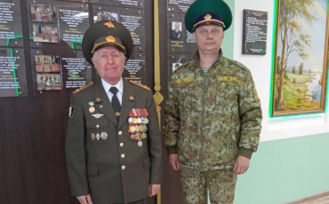 Фото Пинского погранотряда