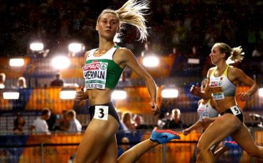 Фото European Athletics из twitter