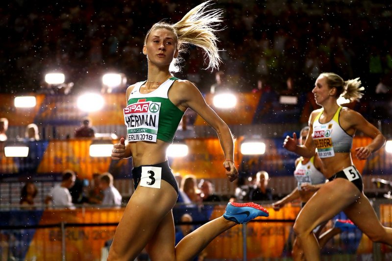 Фото European Athletics из twitter