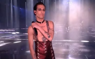 Måneskin / Скриншот из видео