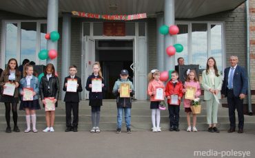 Отличники учёбы