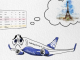 Иллюстрация: инстаграм @belavia.airlines