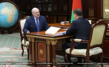 Фото: пресс-служба президента